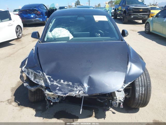 Продажа на аукционе авто 2025 Tesla Model 3 Long Range Rear-wheel Drive/standard Rear-wheel Drive, vin: 5YJ3E1EA9SF013033, номер лота: 44960741