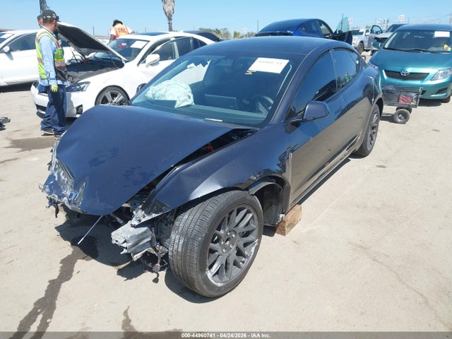 Продажа на аукционе авто 2025 Tesla Model 3 Long Range Rear-wheel Drive/standard Rear-wheel Drive, vin: 5YJ3E1EA9SF013033, номер лота: 44960741