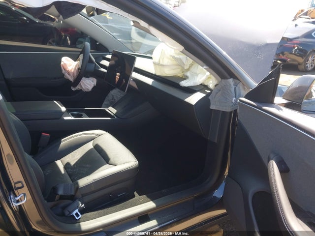 Продажа на аукционе авто 2025 Tesla Model 3 Long Range Rear-wheel Drive/standard Rear-wheel Drive, vin: 5YJ3E1EA9SF013033, номер лота: 44960741