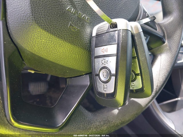 44960746 :رقم المزاد ، 3FA6P0HDXHR411694 vin ، 2017 Ford Fusion Se مزاد بيع