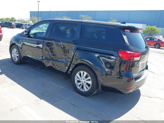 KNDMB5C13J6356387 KIA SEDONA LX