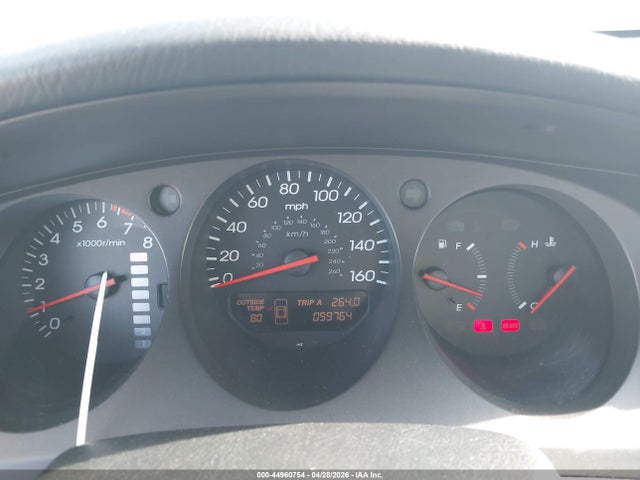 Продаж на аукціоні авто 2000 Acura Tl 3.2, vin: 19UUA5660YA022336, номер лоту: 44960754