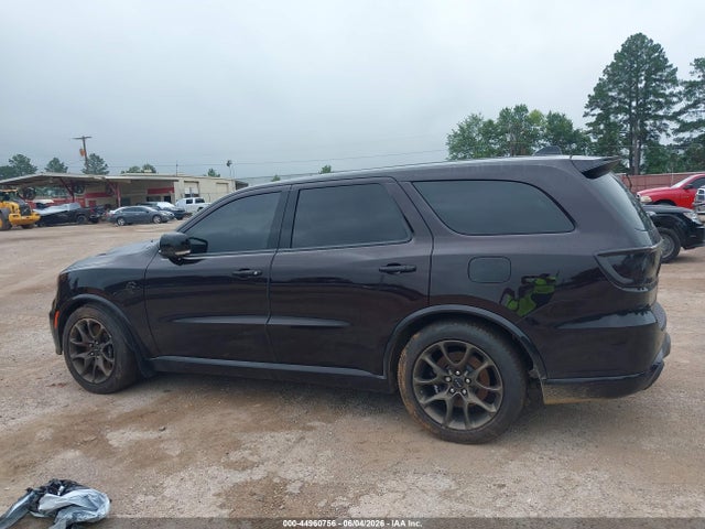 Dodge Durango Srt Hellcat Brass Monkey Awd 2025 1C4SDJH97SC551890 Image 15