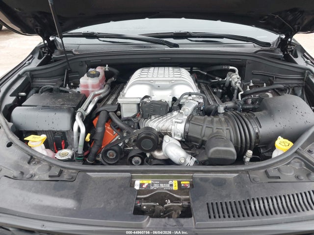 Dodge Durango Srt Hellcat Brass Monkey Awd 2025 1C4SDJH97SC551890 Image 18