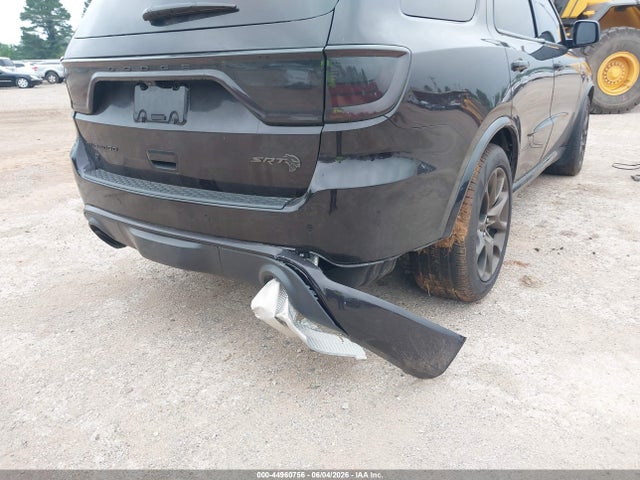 Dodge Durango Srt Hellcat Brass Monkey Awd 2025 1C4SDJH97SC551890 Image 19
