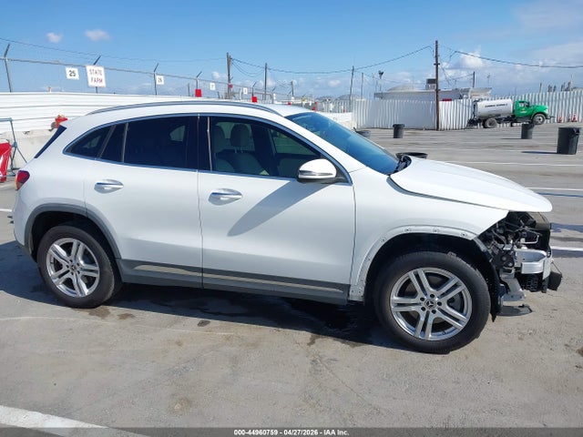 Aukcja sprzedaży 2021 Mercedes-benz Gla 250, vin: W1N4N4GB0MJ170241, numer aukcji: 44960759