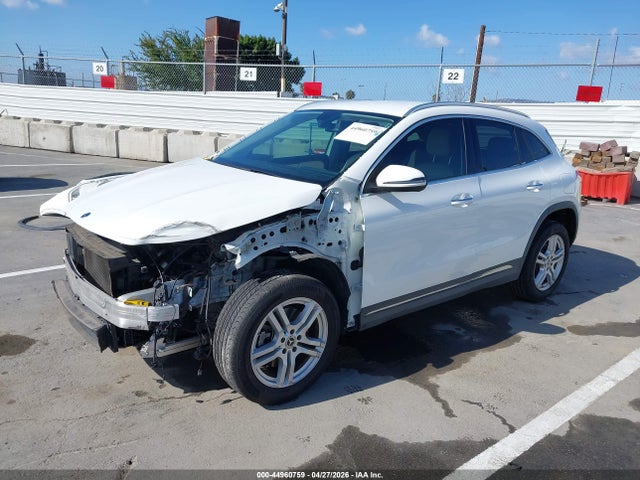 Aukcja sprzedaży 2021 Mercedes-benz Gla 250, vin: W1N4N4GB0MJ170241, numer aukcji: 44960759