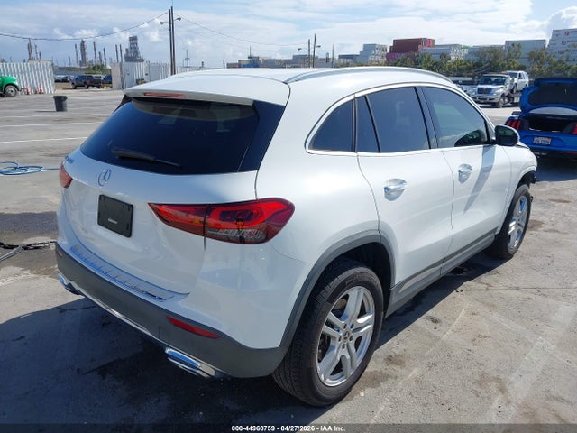 Aukcja sprzedaży 2021 Mercedes-benz Gla 250, vin: W1N4N4GB0MJ170241, numer aukcji: 44960759