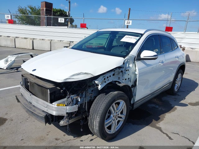 Aukcja sprzedaży 2021 Mercedes-benz Gla 250, vin: W1N4N4GB0MJ170241, numer aukcji: 44960759