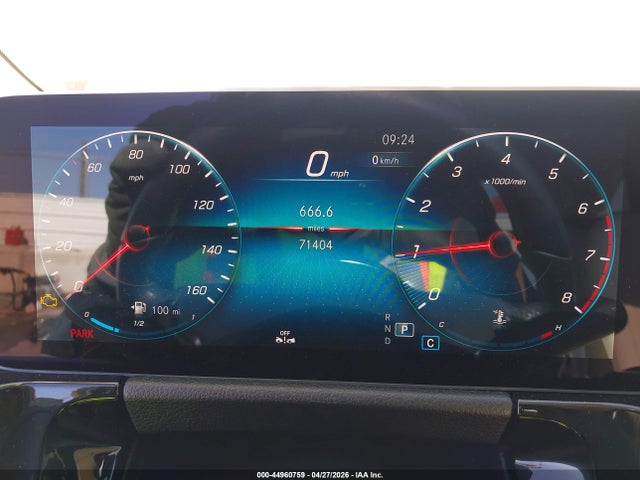 Aukcja sprzedaży 2021 Mercedes-benz Gla 250, vin: W1N4N4GB0MJ170241, numer aukcji: 44960759