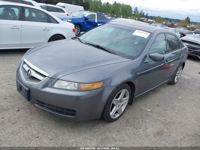 2006 Acura Tl მანქანა იყიდება აუქციონზე, vin: 19UUA66266A803605, აუქციონის ნომერი: 44960760