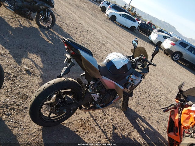 JKAEXKG19PDAM1898 Kawasaki EX400