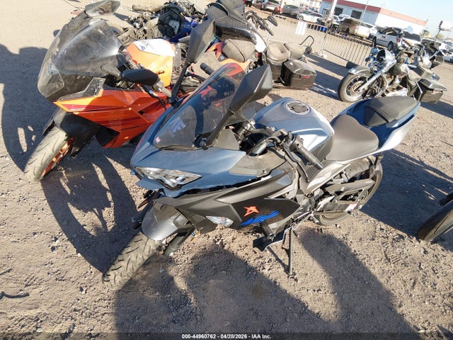 JKAEXKG19PDAM1898 Kawasaki EX400