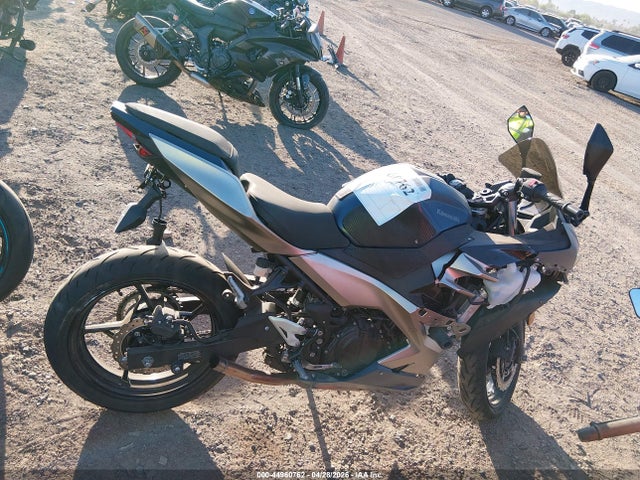 JKAEXKG19PDAM1898 Kawasaki EX400