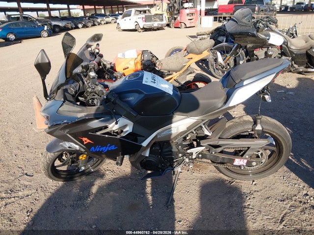JKAEXKG19PDAM1898 Kawasaki EX400