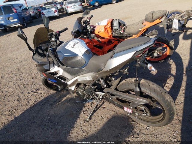 JKAEXKG19PDAM1898 Kawasaki EX400