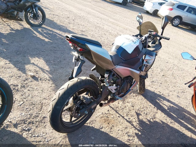 JKAEXKG19PDAM1898 Kawasaki EX400