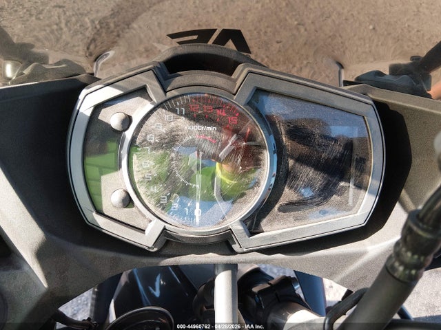 JKAEXKG19PDAM1898 Kawasaki EX400