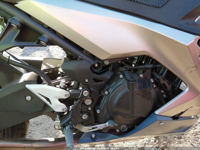 JKAEXKG19PDAM1898 Kawasaki EX400