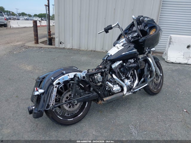 44960766 :رقم المزاد ، 1HD1KTM3XFB641527 vin ، 2015 Harley-davidson Fltrxs Road Glide Special مزاد بيع