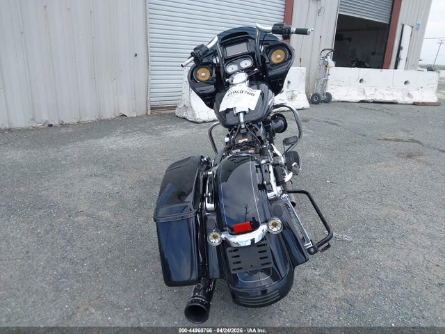 44960766 :رقم المزاد ، 1HD1KTM3XFB641527 vin ، 2015 Harley-davidson Fltrxs Road Glide Special مزاد بيع