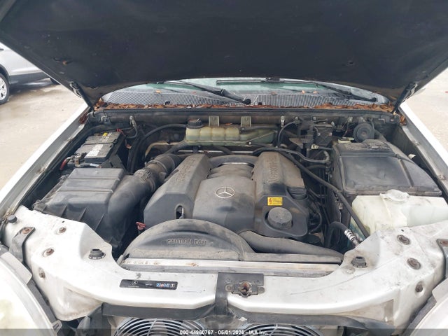 44960767 :رقم المزاد ، 4JGAB57E34A478941 vin ، 2004 Mercedes-benz Ml 350 4matic مزاد بيع