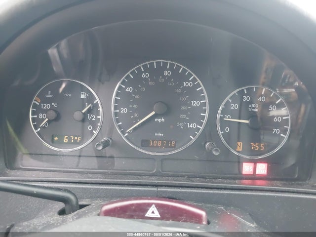 44960767 :رقم المزاد ، 4JGAB57E34A478941 vin ، 2004 Mercedes-benz Ml 350 4matic مزاد بيع