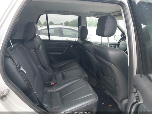 44960767 :رقم المزاد ، 4JGAB57E34A478941 vin ، 2004 Mercedes-benz Ml 350 4matic مزاد بيع