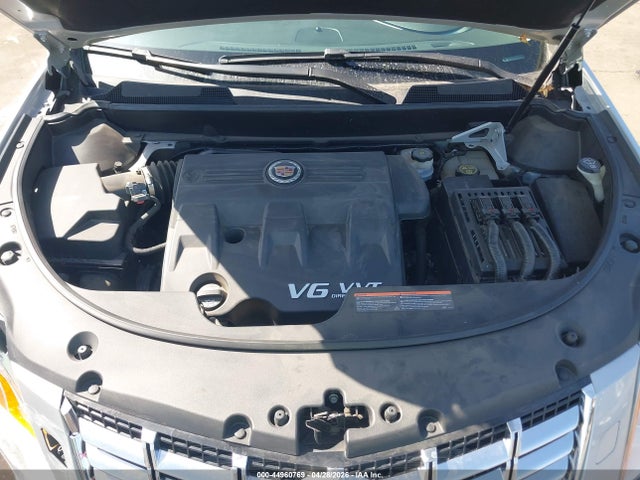 2013 Cadillac Srx Premium Collection მანქანა იყიდება აუქციონზე, vin: 3GYFNEE36DS556446, აუქციონის ნომერი: 44960769
