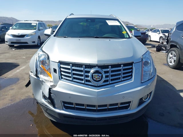 2013 Cadillac Srx Premium Collection მანქანა იყიდება აუქციონზე, vin: 3GYFNEE36DS556446, აუქციონის ნომერი: 44960769