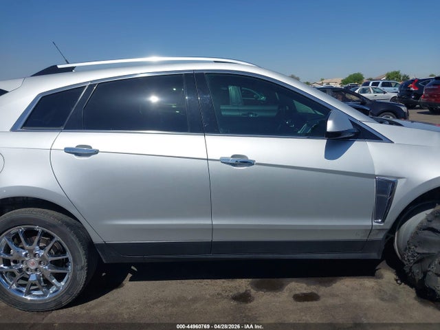 2013 Cadillac Srx Premium Collection მანქანა იყიდება აუქციონზე, vin: 3GYFNEE36DS556446, აუქციონის ნომერი: 44960769