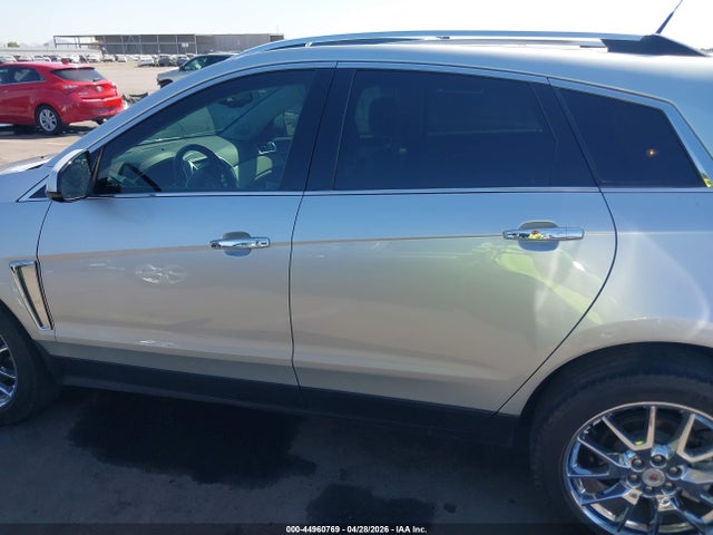 2013 Cadillac Srx Premium Collection მანქანა იყიდება აუქციონზე, vin: 3GYFNEE36DS556446, აუქციონის ნომერი: 44960769