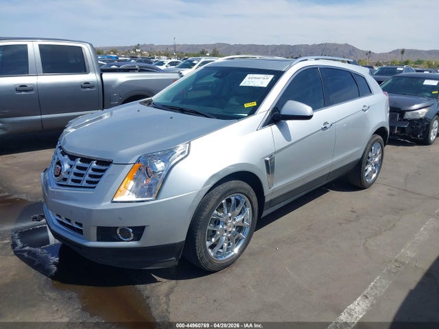 2013 Cadillac Srx Premium Collection მანქანა იყიდება აუქციონზე, vin: 3GYFNEE36DS556446, აუქციონის ნომერი: 44960769