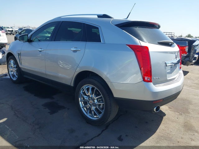 2013 Cadillac Srx Premium Collection მანქანა იყიდება აუქციონზე, vin: 3GYFNEE36DS556446, აუქციონის ნომერი: 44960769