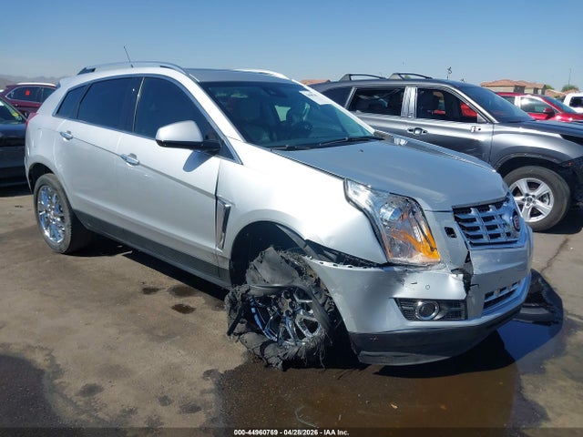 2013 Cadillac Srx Premium Collection მანქანა იყიდება აუქციონზე, vin: 3GYFNEE36DS556446, აუქციონის ნომერი: 44960769