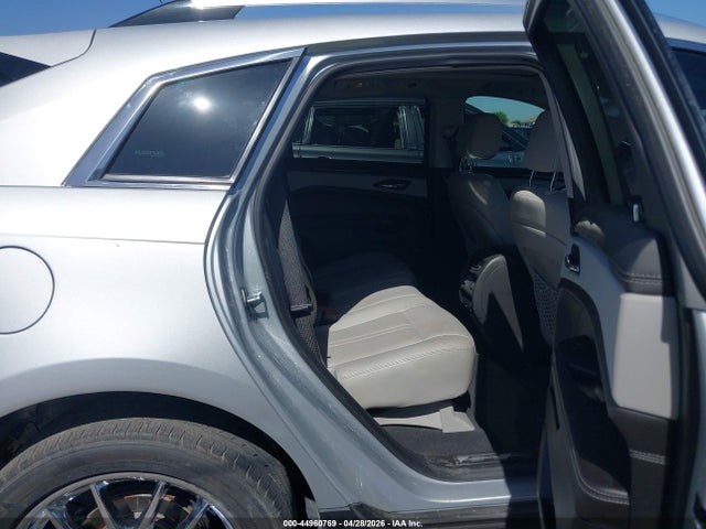 2013 Cadillac Srx Premium Collection მანქანა იყიდება აუქციონზე, vin: 3GYFNEE36DS556446, აუქციონის ნომერი: 44960769