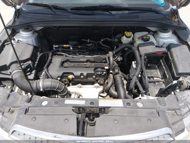 Aukcja sprzedaży 2013 Chevrolet Cruze Ltz, vin: 1G1PG5SB0D7126385, numer aukcji: 44960773