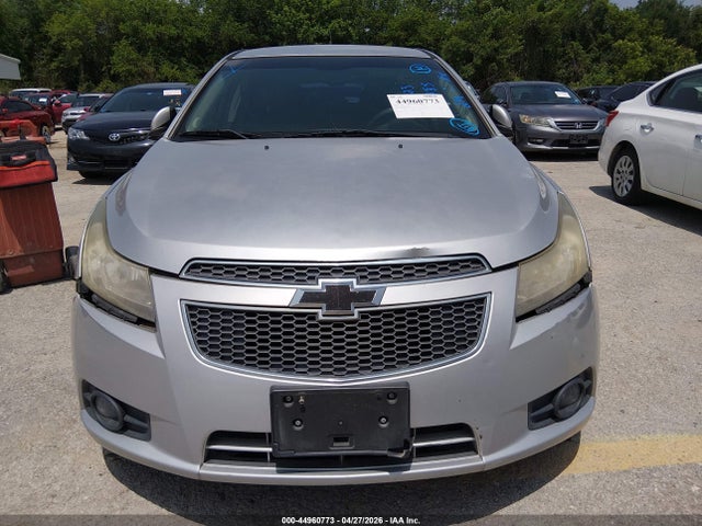 Aukcja sprzedaży 2013 Chevrolet Cruze Ltz, vin: 1G1PG5SB0D7126385, numer aukcji: 44960773