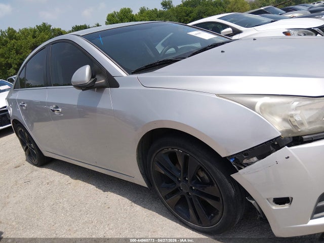 Aukcja sprzedaży 2013 Chevrolet Cruze Ltz, vin: 1G1PG5SB0D7126385, numer aukcji: 44960773