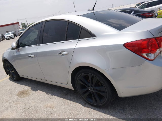 Aukcja sprzedaży 2013 Chevrolet Cruze Ltz, vin: 1G1PG5SB0D7126385, numer aukcji: 44960773