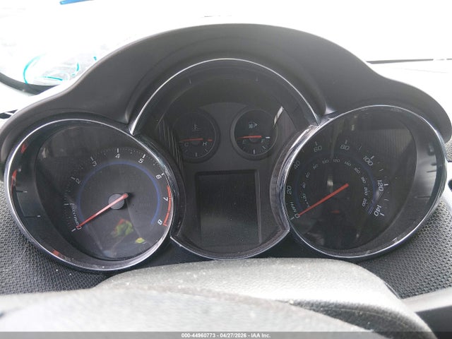 Aukcja sprzedaży 2013 Chevrolet Cruze Ltz, vin: 1G1PG5SB0D7126385, numer aukcji: 44960773