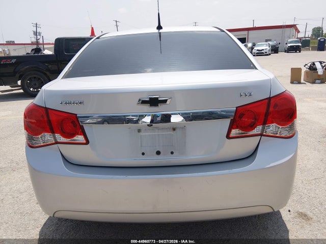 Aukcja sprzedaży 2013 Chevrolet Cruze Ltz, vin: 1G1PG5SB0D7126385, numer aukcji: 44960773