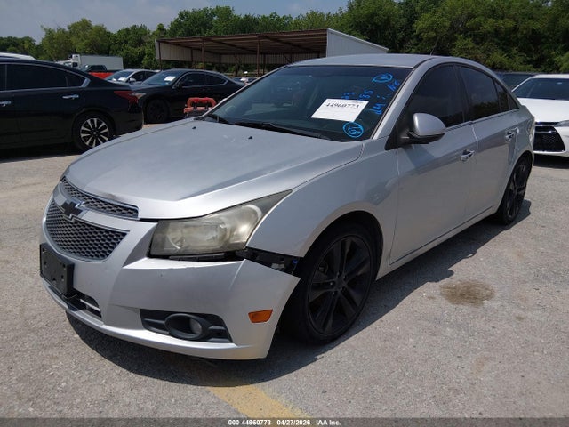 Aukcja sprzedaży 2013 Chevrolet Cruze Ltz, vin: 1G1PG5SB0D7126385, numer aukcji: 44960773