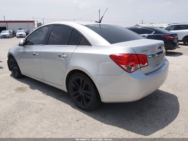 Aukcja sprzedaży 2013 Chevrolet Cruze Ltz, vin: 1G1PG5SB0D7126385, numer aukcji: 44960773