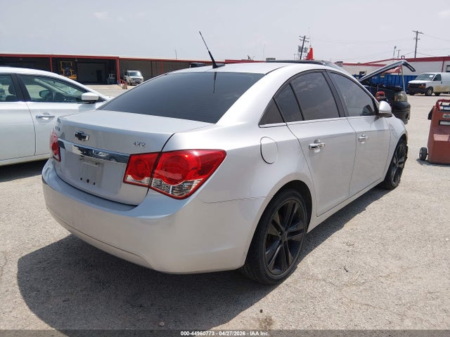 Aukcja sprzedaży 2013 Chevrolet Cruze Ltz, vin: 1G1PG5SB0D7126385, numer aukcji: 44960773