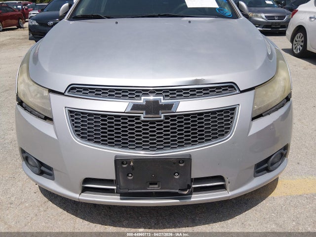 Aukcja sprzedaży 2013 Chevrolet Cruze Ltz, vin: 1G1PG5SB0D7126385, numer aukcji: 44960773