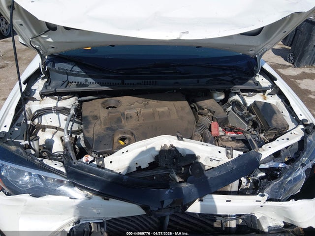 Aukcja sprzedaży 2018 Toyota Corolla Le, vin: 5YFBURHE3JP779340, numer aukcji: 44960776