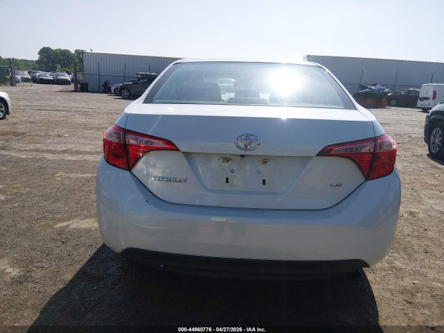 Aukcja sprzedaży 2018 Toyota Corolla Le, vin: 5YFBURHE3JP779340, numer aukcji: 44960776