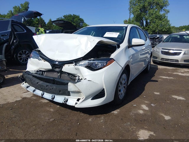 Aukcja sprzedaży 2018 Toyota Corolla Le, vin: 5YFBURHE3JP779340, numer aukcji: 44960776