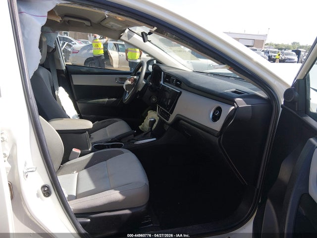 Aukcja sprzedaży 2018 Toyota Corolla Le, vin: 5YFBURHE3JP779340, numer aukcji: 44960776